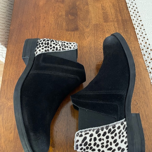 Clarks Demi 2 Beat Ankle Boot 7.5 - Picture 5 of 9